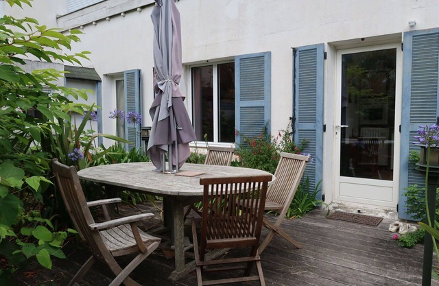 Stunning villa for 4 people with WIFI and terrace
