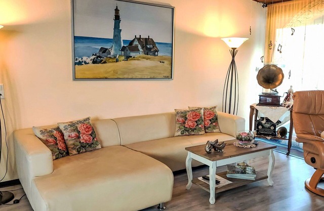Stunning villa for 5 guests with WIFI, TV and terrace