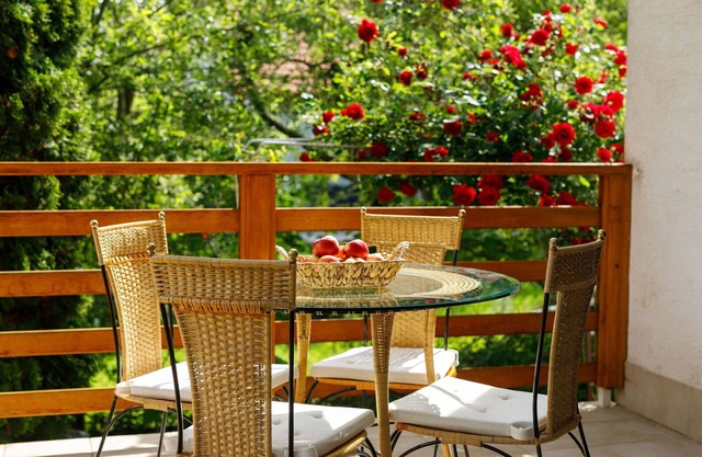 Stunning villa for 5 guests with A/C, WIFI, TV, terrace and parking