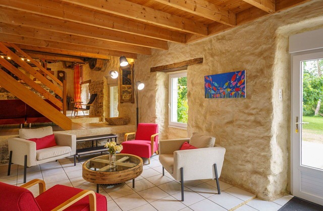 Stunning villa for 6 people with WIFI, TV and terrace