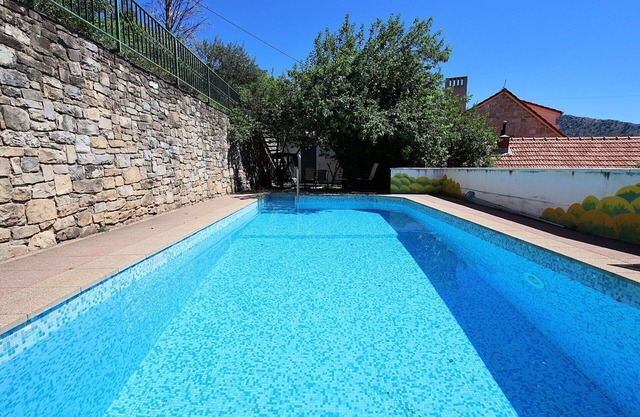 Stunning villa for 8 people with private pool, WIFI, A/C, TV, terrace, panoramic view and parking