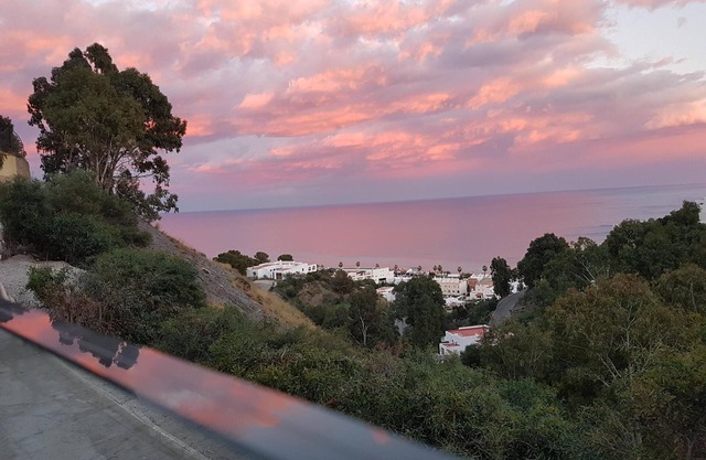 Stunning Villa with Panoramic Sea Views, Mojacar Playa