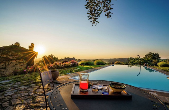 Stunning villa with private pool in Florence countryside