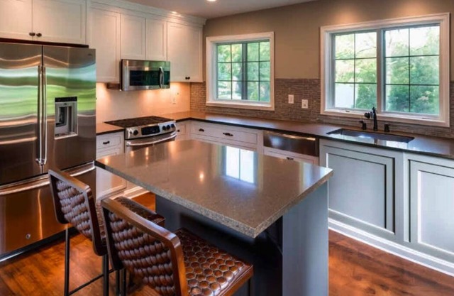 Stunning, Warm, and Perfectly Located 3-bedroom Alexandria Home
