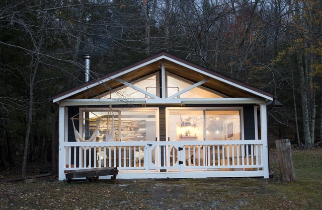 Stunning Woodstock NY Chalet with panoramic Catskill Mountains Views