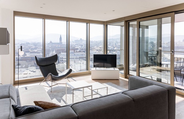 Stuttgarter Tor Apartments