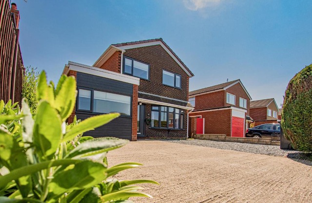 Styche View, beautiful 4 bedroom home available