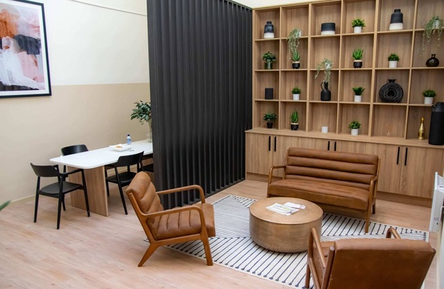 Stylish Apartment in the Heart of Newark