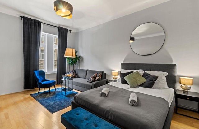 Stylish Apartment, 4 min to U3 Zipperer Straße