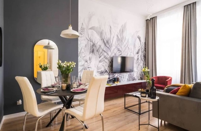 Stylish apartment in the heart of Krakow