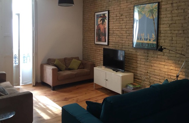 Stylish apartment near City Centre (Ruzafa)