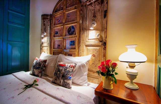 Stylish Artist’s Haven in Quito – Prime Location