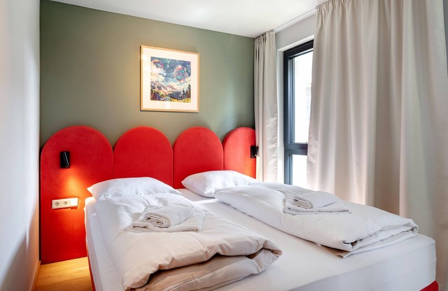 Stylish holiday apartment near the ski lift