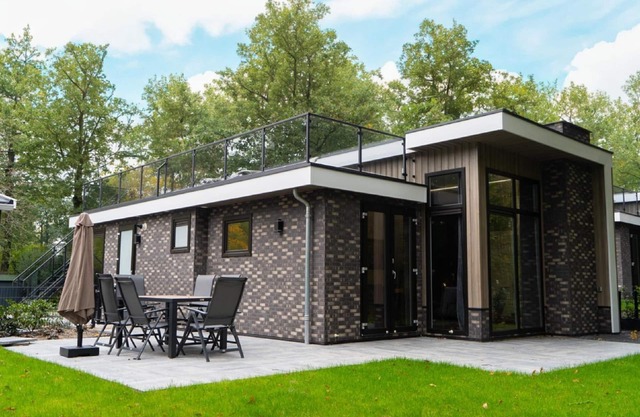 Stylish Chalet in the Woods