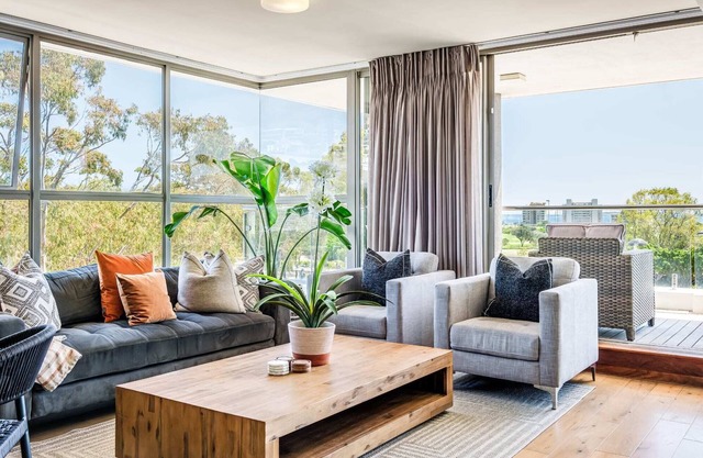 Stylish Comfort at the Luxurious Tramonto