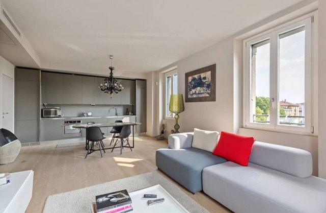 Stylish Design apartment in Fashion District