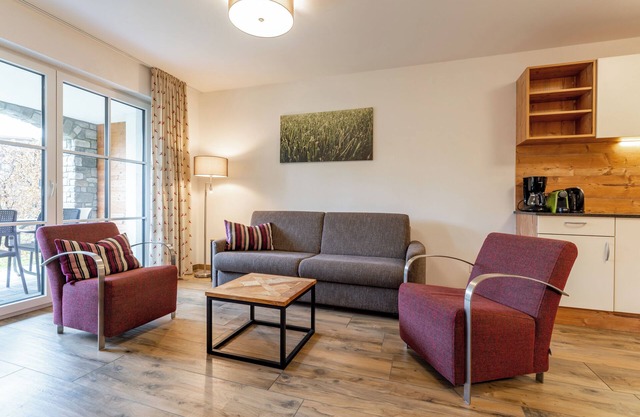 Stylish holiday apartment near Kaprun