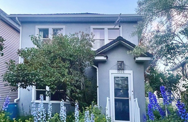 Stylish Inner-City Character Home, steps to river, restaurants and shops.
