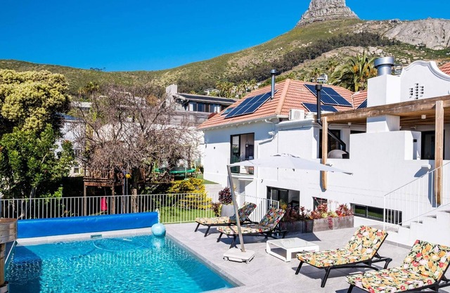 Stylish, Modern Fresnaye Villa w Garden and Pool Opulence