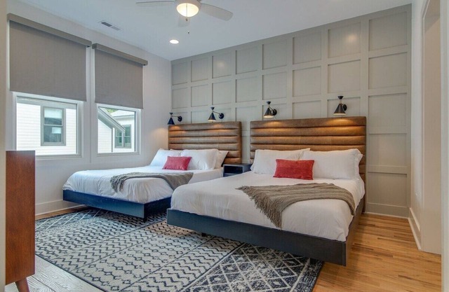 Stylish Nashville Retreat for Groups