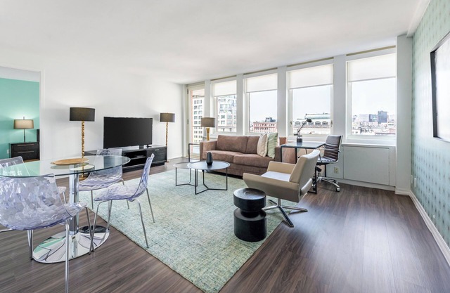 Stylish One Bedroom Apartment in Back Bay