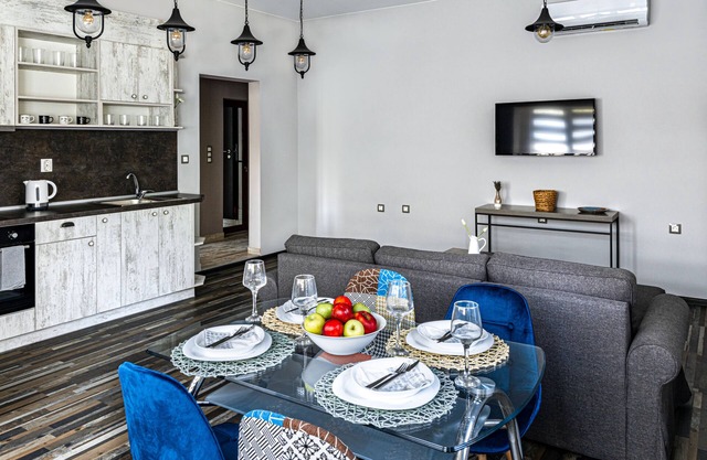 Stylish one bedroom in Plovdiv - 5 minutes from center