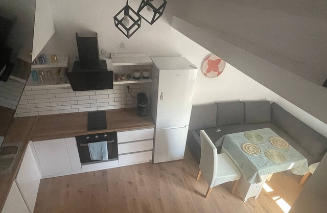 Stylish three bed condo is located in top center in Vidin.