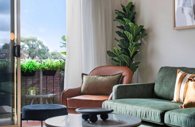 Stylish Urban Retreat on Eden