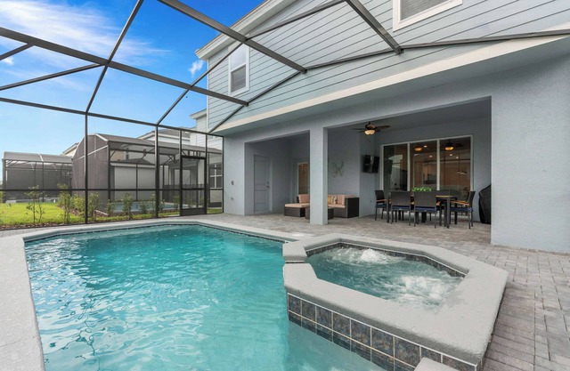 Stylish Vacation Home with Resort Access