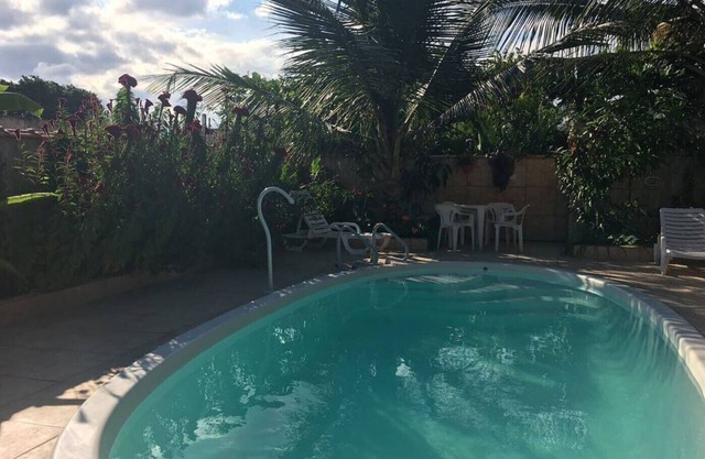 Suíte 3 com piscina e wi-fi em Caraguatatuba