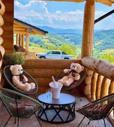Sub Stele Chalets