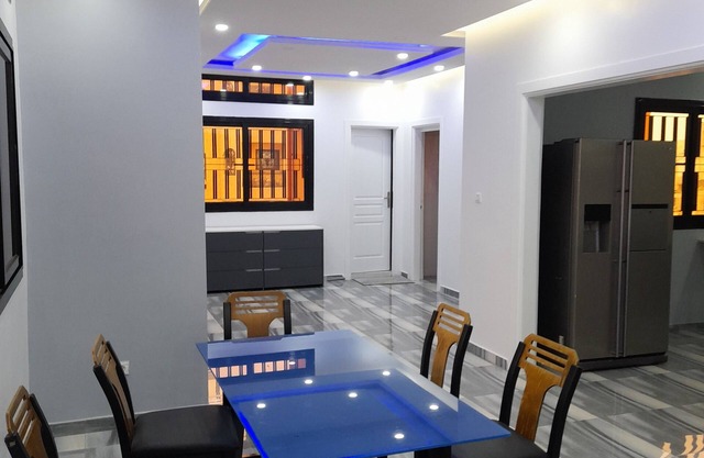 Sublime 4-room apartment dakar