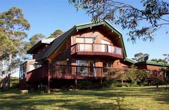 Sublime Cedar Lodge Leura