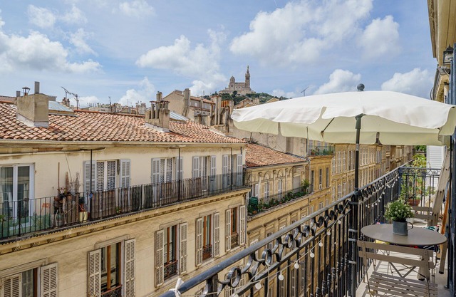 Sublime T4/5 Dernier Etage Plein Coeur DE Marseille