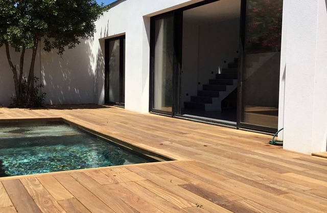 Sublime Villa Avec Piscine à Carnon-plage