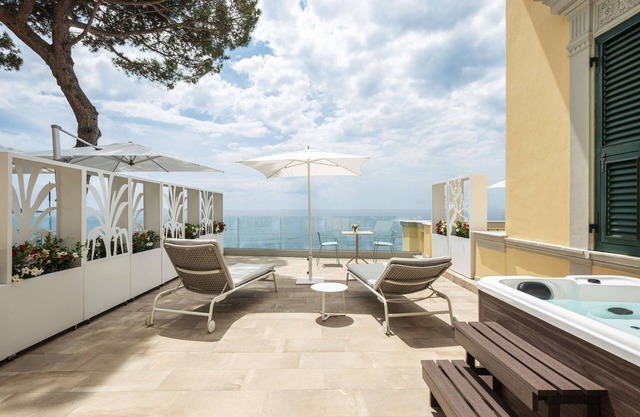 Sublimis Boutique Hotel Camogli - Adults Only
