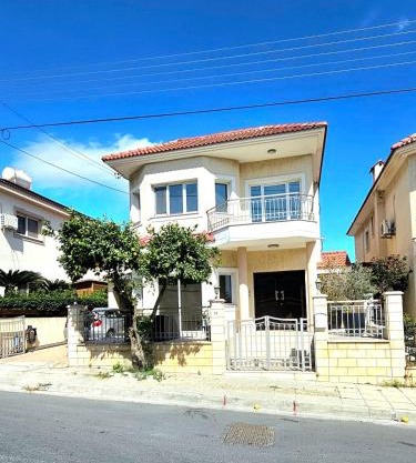 Suburban Family Villa