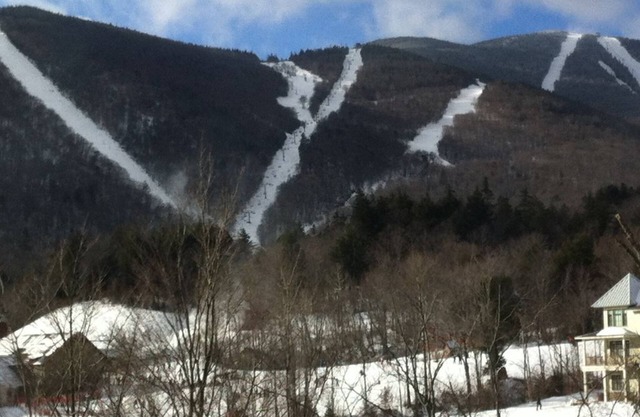 Sugarbush Ski Condo - Walk to the lift! 2 Bedroom, 2 Bath.