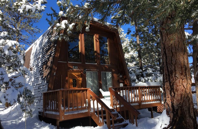 Sugarloaf Cabin sweet cabin