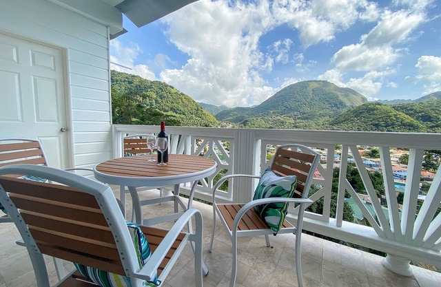 *Sugarmon Villas* Moringa Suite With Lovely View
