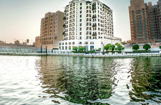 SUHA Creek Hotel Apartment, Waterfront Jaddaf, Dubai