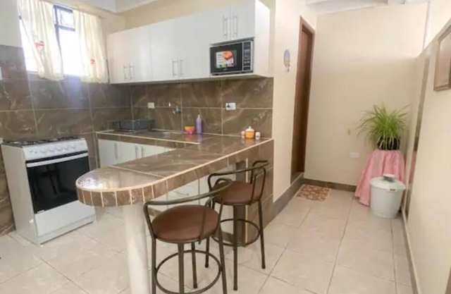 Suit with all amenities