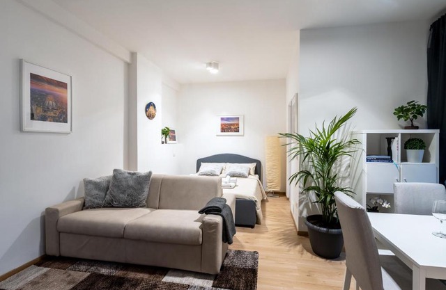 Suite 1,2 porta Milano centro parking free