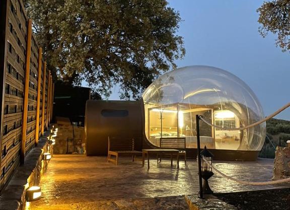 SUITE 19 BUBBLE BY CORTIJO COLOMO