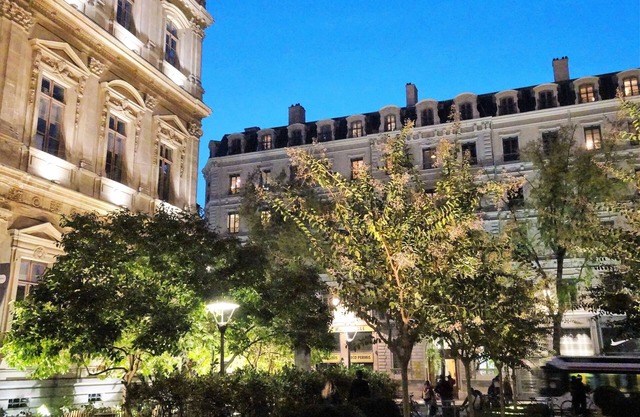 Suite 2-bedroom apartment downtown Lyon cordeliers