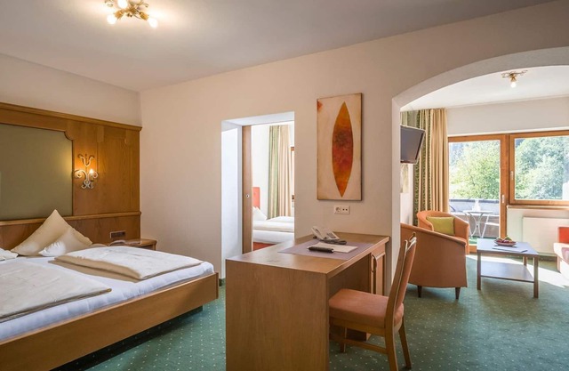 Suite »Breitegg« #104 Shortstay - Hotel Haflingerhof