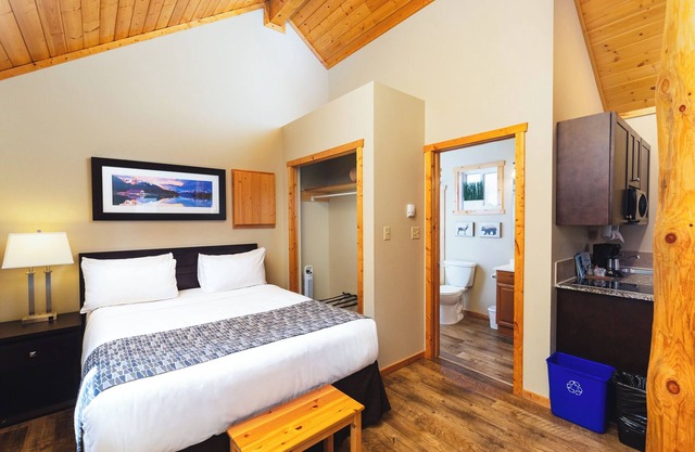 Suite Cabin in the Mountains