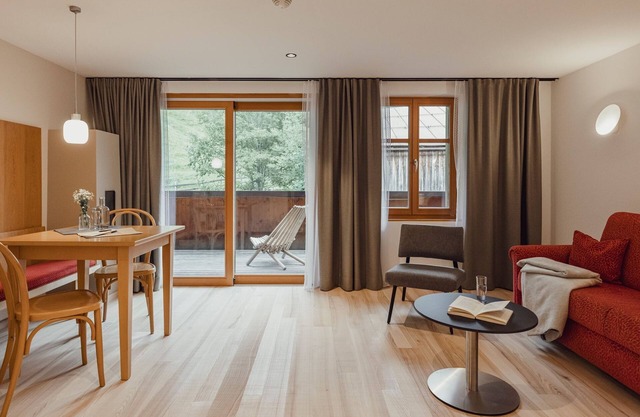 Suite Emma (Hotel) - DER*ADLER Schoppernau