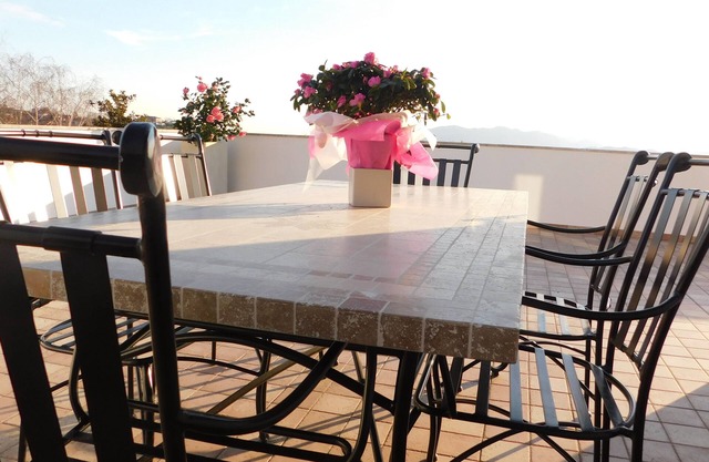 SUITE FENICE attic apartment