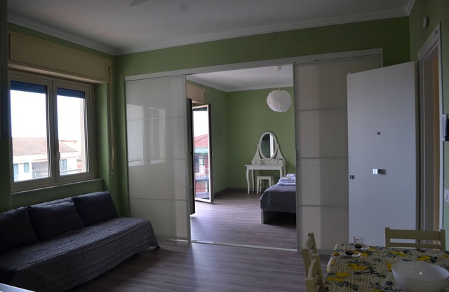 Suite Mare – The sea outside your door
